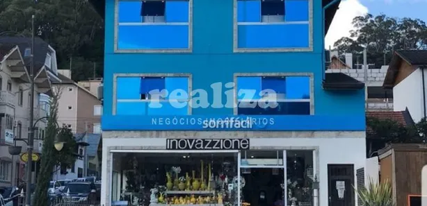 Sala Comercial à venda, 108m² no Vila Suica, Gramado
