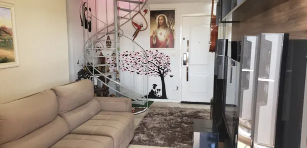 Cobertura com 2 Quartos à venda, 122m² no Campo Grande, Rio de Janeiro