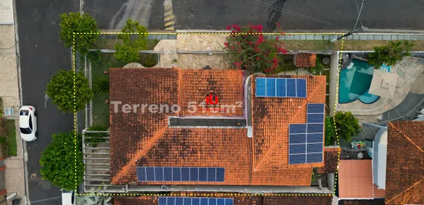 Casa de Condomínio com 3 Quartos à venda, 380m² no Dom Pedro I, Manaus