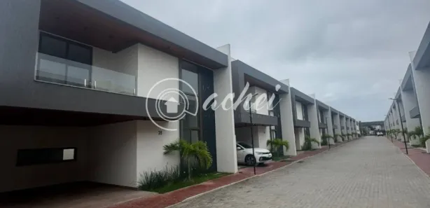Casa de Condomínio com 4 Quartos à venda, 186m² no Buraquinho, Lauro de Freitas