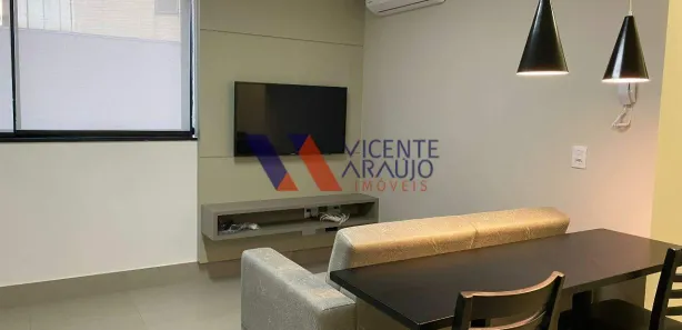 Flat com 1 Quarto para alugar, 48m² no Jardim da Cidade, Betim