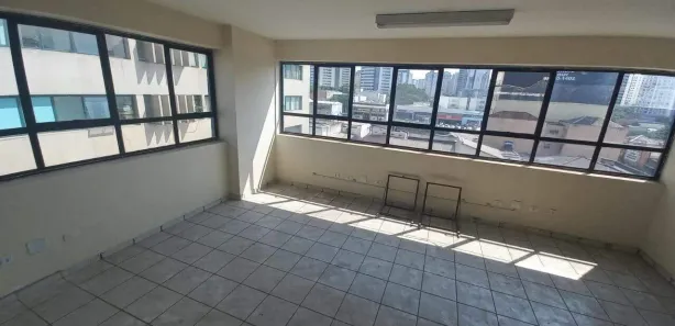 Sala Comercial para alugar, 45m² no Centro, Santo André