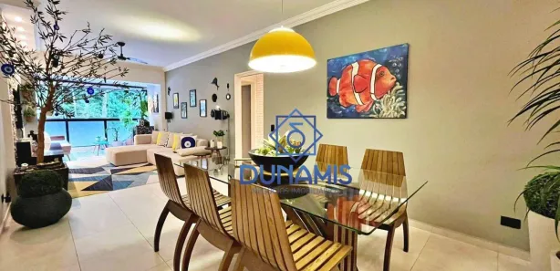 Apartamento com 2 Quartos à venda, 110m² no Pitangueiras, Guarujá