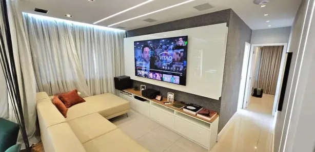 Apartamento com 3 Quartos à venda, 110m² no Palmeiras, Nova Iguaçu