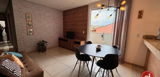 Apartamento com 3 Quartos à venda, 80m² no Centro, Brumadinho