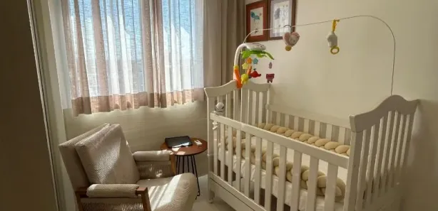 Apartamento com 3 Quartos à venda, 110m² no Buraquinho, Lauro de Freitas