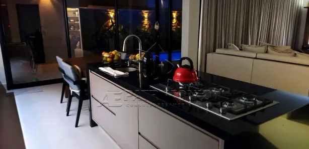 Casa de Condomínio com 3 Quartos para alugar, 244m² no Jardim Residencial Chácara Ondina, Sorocaba