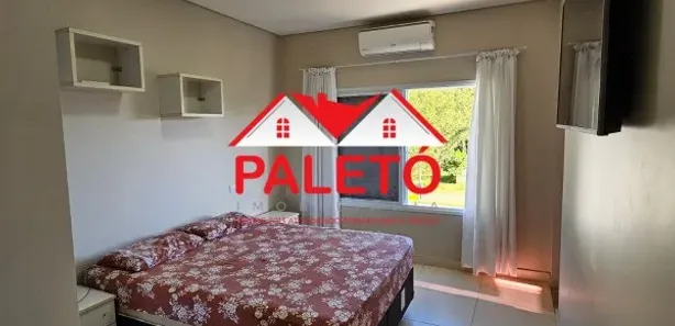 Casa de Condomínio com 3 Quartos à venda, 450m² no Condomínio Ninho Verde, Quadra