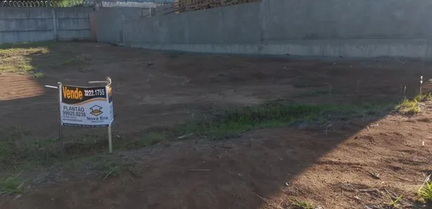 Lote/Terreno à venda, 612m² no Pé de Plátano, Santa Maria