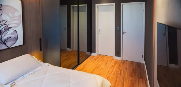 Apartamento com 1 Quarto à venda, 53m² no Embaré, Santos