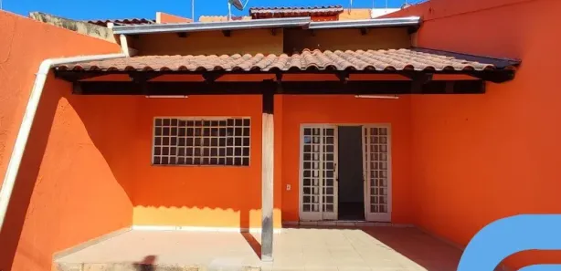 Casa com 3 Quartos para alugar, 90m² no Recanto dos Emboabas, Aparecida de Goiânia