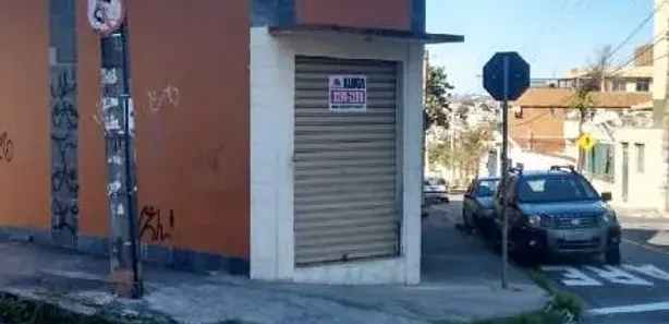 Ponto Comercial para alugar, 26m² no Esplanada, Belo Horizonte