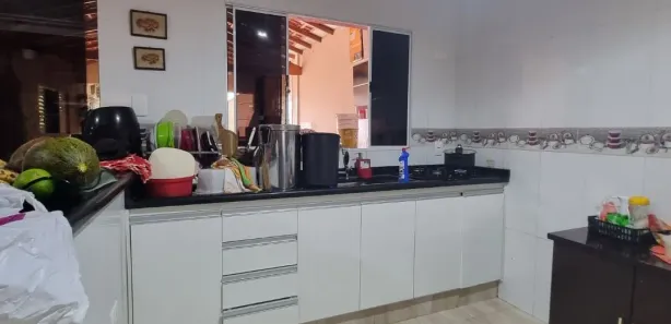 Casa com 3 Quartos à venda, 98m² no Jardim Das Palmeiras, Ipeúna