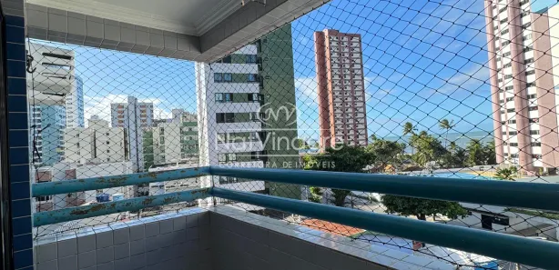 Apartamento com 3 Quartos para alugar, 100m² no Candeias, Jaboatão dos Guararapes