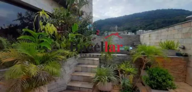 Cobertura com 4 Quartos à venda, 421m² no Laranjeiras, Rio de Janeiro