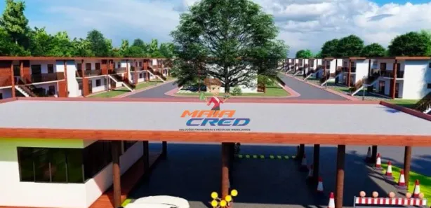 Apartamento com 2 Quartos à venda, 62m² no , Porto Seguro