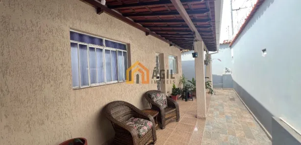 Casa com 3 Quartos à venda, 140m² no Campo do Além, São Joaquim de Bicas