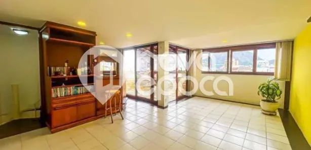 Cobertura com 3 Quartos à venda, 171m² no Jardim Botânico, Rio de Janeiro