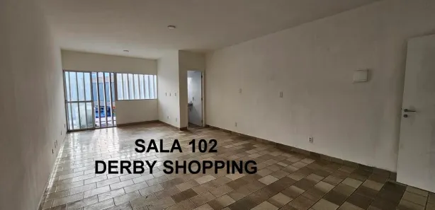 Sala Comercial para alugar, 38m² no Graças, Recife