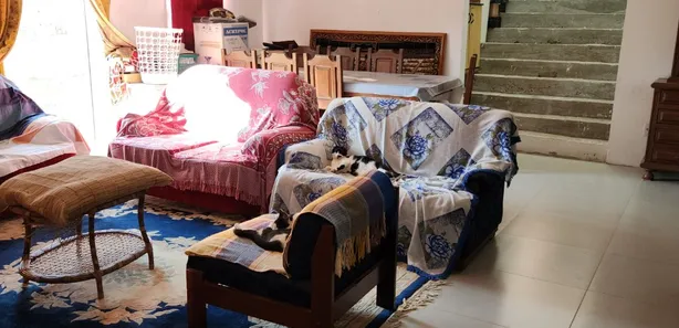 Fazenda/Sítio com 3 Quartos à venda, 190m² no Rio Acima, Biritiba-Mirim
