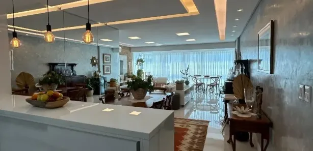 Apartamento com 3 Quartos à venda, 110m² no Buraquinho, Lauro de Freitas