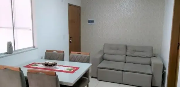 Apartamento com 2 Quartos à venda, 78m² no Parque Jardim Maria José, Vespasiano