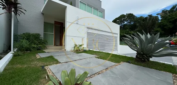 Casa de Condomínio com 5 Quartos à venda, 343m² no Dom Pedro I, Manaus