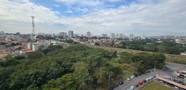 Apartamento com 3 Quartos para alugar, 166m² no Jardim das Nações, Taubaté