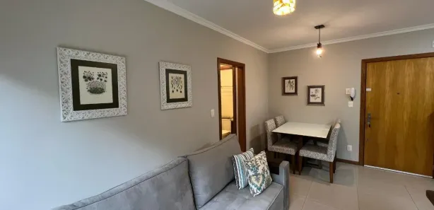 Apartamento com 1 Quarto à venda, 55m² no Planalto, Gramado
