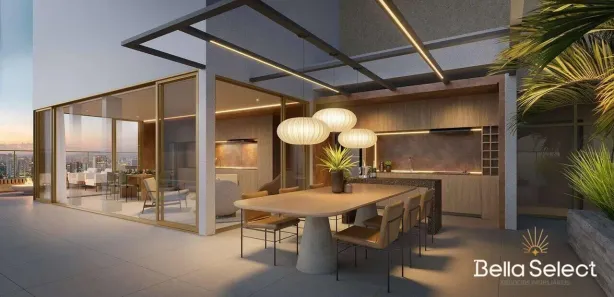BEM MOEMA - MOEMA 80m² no Moema, São Paulo