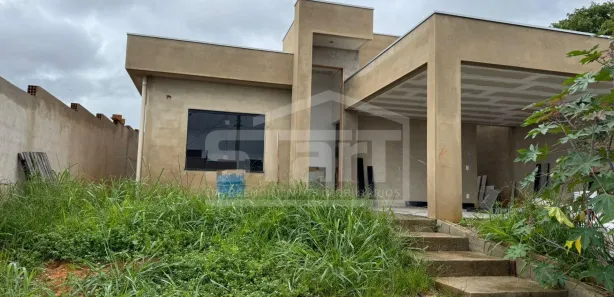 Casa de Condomínio com 3 Quartos à venda, 180m² no Residencial Parque dos Buritis, Lagoa Santa