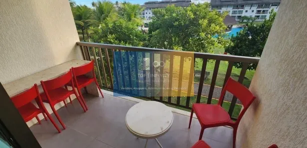 Flat com 2 Quartos para alugar, 49m² no , Ipojuca