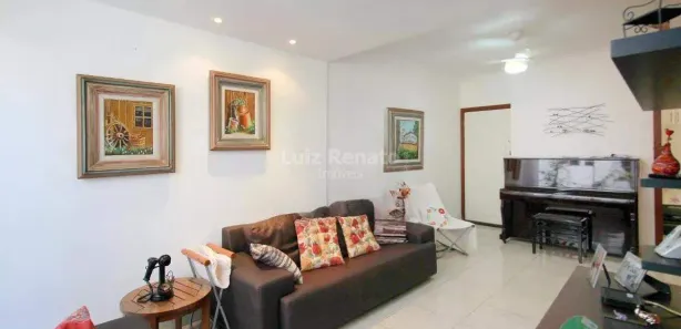 Apartamento com 3 Quartos à venda, 116m² no Savassi, Belo Horizonte
