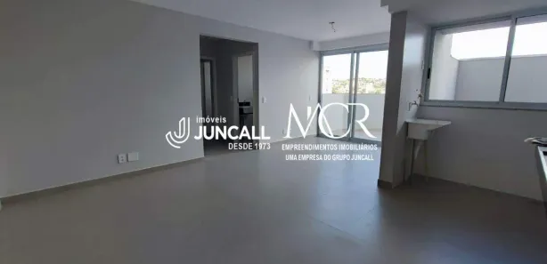 Apartamento com 2 Quartos à venda, 62m² no Ipiranga, Belo Horizonte