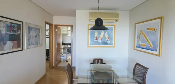 Apartamento com 2 Quartos para alugar, 147m² no Adrianópolis, Manaus