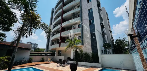 Apartamento com 3 Quartos à venda, 98m² no Dom Pedro I, Manaus