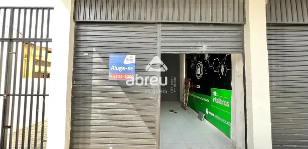 Ponto Comercial para alugar, 25m² no Alecrim, Natal