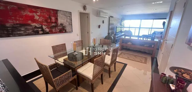 Apartamento com 3 Quartos à venda, 170m² no Morro Sorocotuba, Guarujá