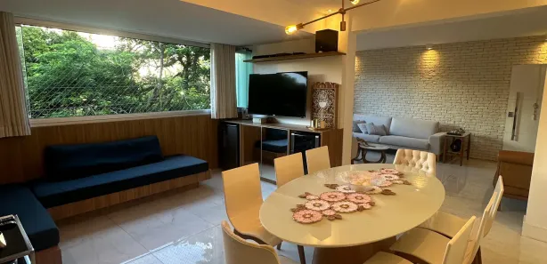Apartamento com 4 Quartos à venda, 205m² no Graça, Salvador