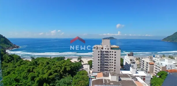 Cobertura com 3 Quartos à venda, 200m² no Vila Alzira, Guarujá