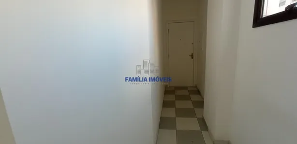 Sala Comercial para alugar, 44m² no Gonzaga, Santos