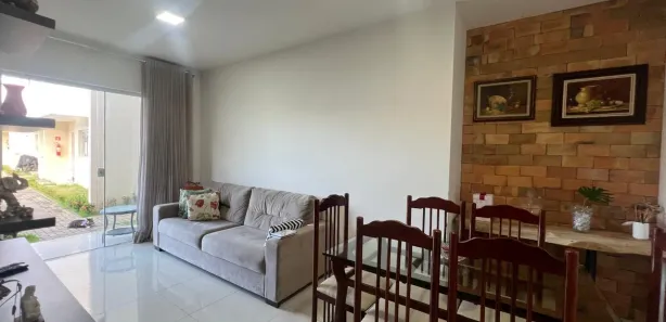 Apartamento com 2 Quartos para alugar, 60m² no Buraquinho, Lauro de Freitas