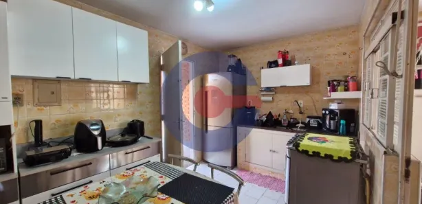 Casa com 2 Quartos à venda, 97m² no Vila Indaiá, Rio Claro