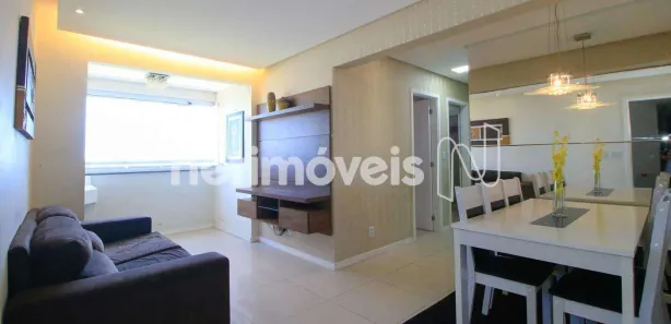 Apartamento com 2 Quartos para alugar, 63m² no Luiz Anselmo, Salvador