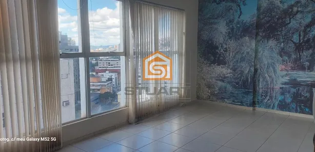 Sala Comercial à venda, 30m² no Funcionários, Belo Horizonte