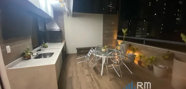 Cobertura com 3 Quartos para alugar, 160m² no Graça, Salvador