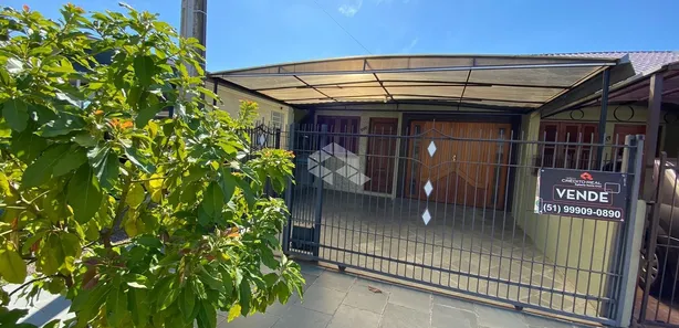 Casa com 2 Quartos à venda, 56m² no , Vera Cruz