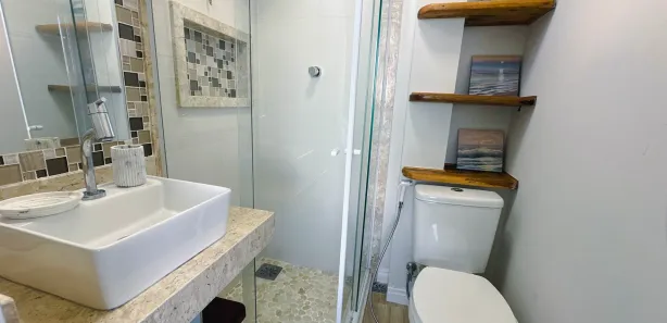 Apartamento com 2 Quartos à venda, 42m² no Caravelas, Armação dos Búzios