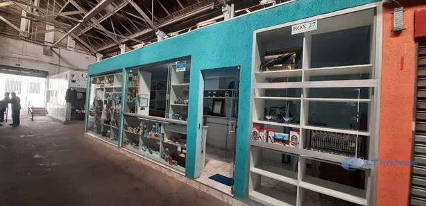 Ponto Comercial à venda, 50m² no Centro, Jacareí
