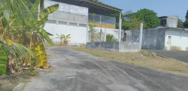 Lote/Terreno à venda, 3568m² no Cachoeirinha, Manaus